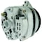 Wai Global Alternator, ALTDR CS144, 140 Amp12 Volt, CW, 6Groove Pulley, 0200 Plug Clock 8173N - alternate 1